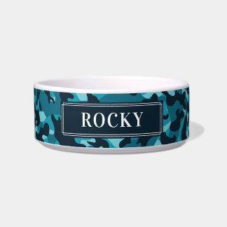 Comedero Personalizado Su Nombre De Perro Personaliza El Ca