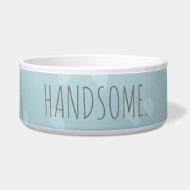 Comedero Personalizar color de agua de Moda Ombre