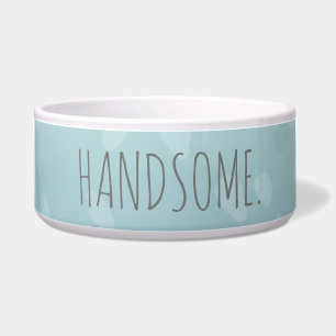 Comedero Personalizar color de agua de Moda Ombre