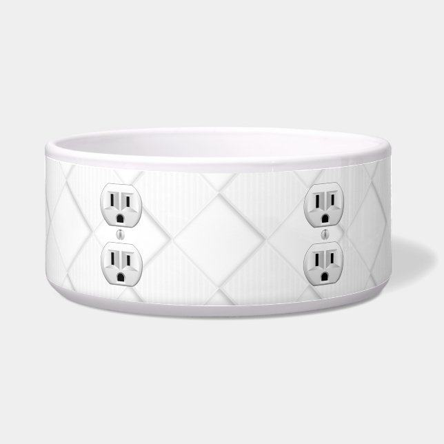 Comedero Personalizar del Divertido de salida de pared de e (Frente)