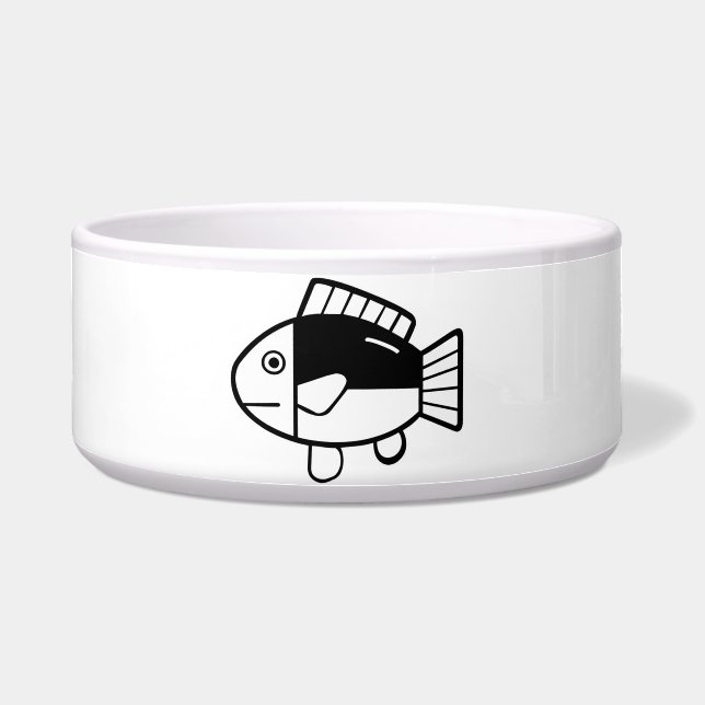 Comedero Pescado (Frente)