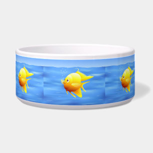 Comedero Pescado de oro
