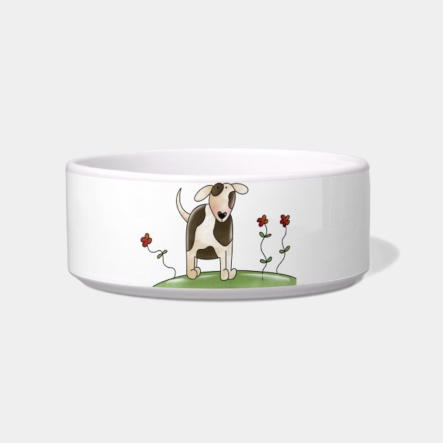 Comedero Pet Bowl (Frente)