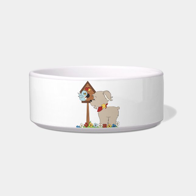 Comedero Pet Bowl (Frente)