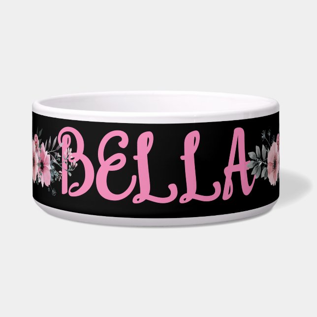 Comedero Pet Bowl (Frente)