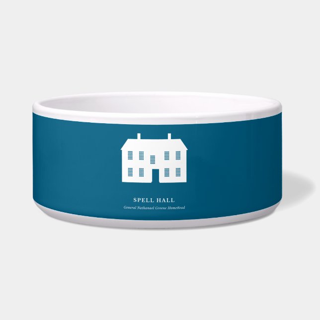 Comedero Pet Bowl — Spell Hall (Izquierda)