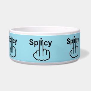 Comedero Pet Bowl Spicy Flip