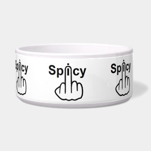 Comedero Pet Bowl Spicy Flip