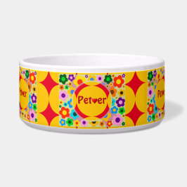 Comedero Pet Lover Pet Bowl