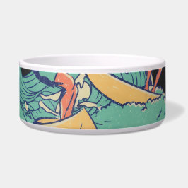 Comedero Pets Energy Flow Lessons Learn Ceramic Pet Bowl