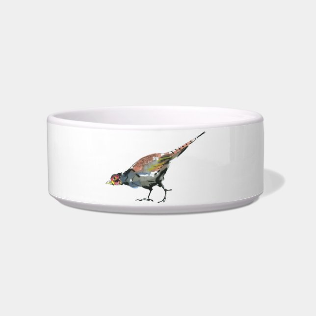 Comedero Pheasant (Frente)