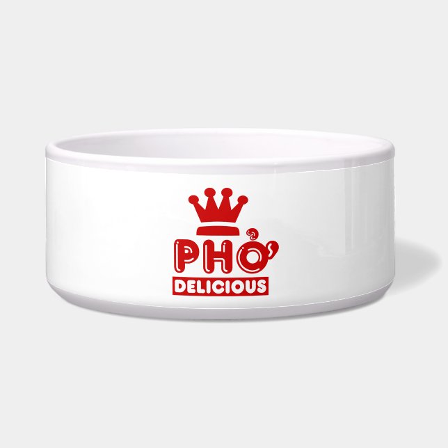 Comedero Pho King Delicious (Frente)
