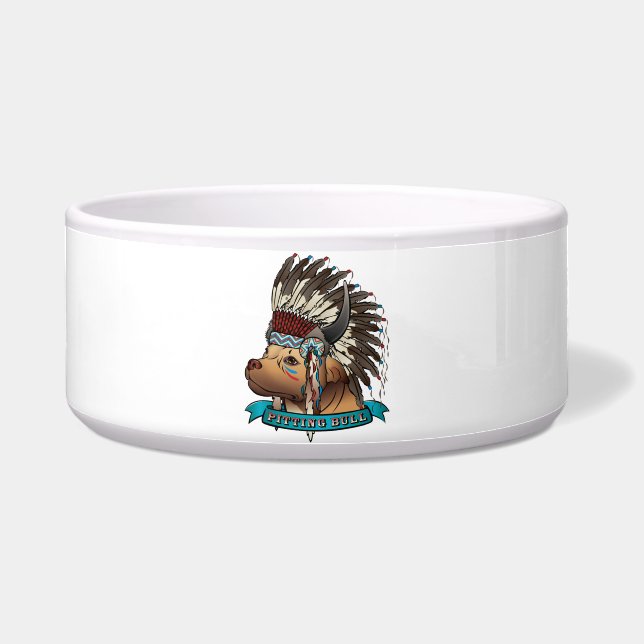 Comedero Picaduras Bull (Frente)