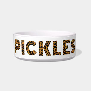 Comedero Pickles Bowl