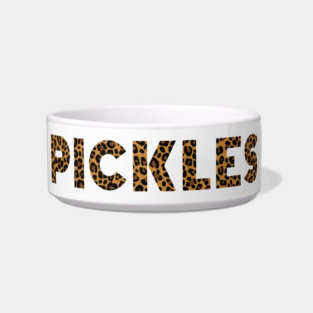 Comedero Pickles Bowl (Frente)
