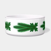 Pine Comet Pet Bowl