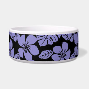 COMEDERO PINK BIKINI (NEGRO/LAVENDERO)