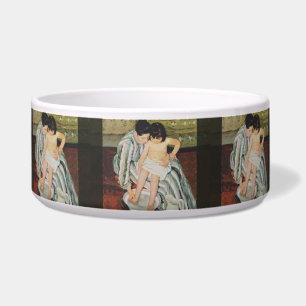 Comedero Pintura de baño de Mary Cassatt
