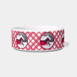 Comedero Pintura de pájaro lechoso - Arte original de pájar