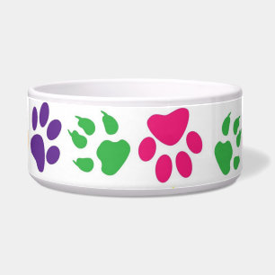 Comedero Pintura Impresiones coloridas