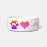 Pintura Impresiones Personalizado blanco rosado Cu