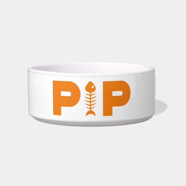 Comedero Pip Bowl (Frente)