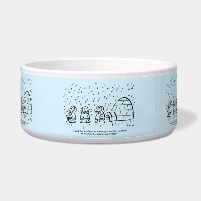 Comedero Pisapapeles (Frente)