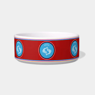 Comedero Pisces Pet Bowl