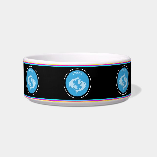 Comedero Pisces Pet Bowl (Frente)