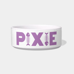 Comedero Pixie Cat Bowl