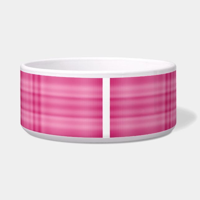 Comedero Placa 1 - Rosa (Frente)