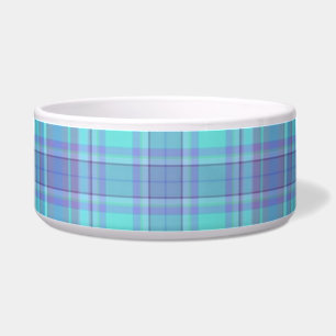 Comedero Placa azul Pastel