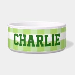 Comedero Placa verde