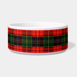 Comedero Plaid de Fiesta Tradicional