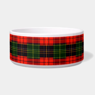 Comedero Plaid de Fiesta Tradicional