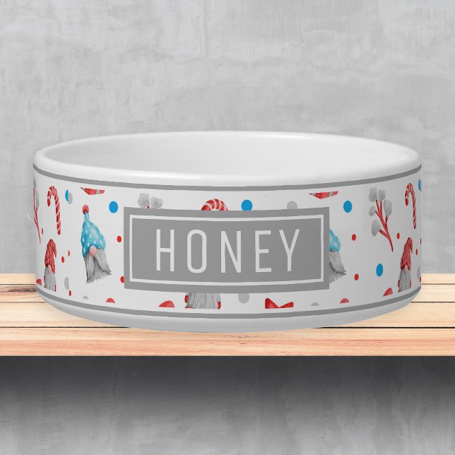 Comedero Plantilla de nombre de patrón de genoma de navidad (Subido por el creador)