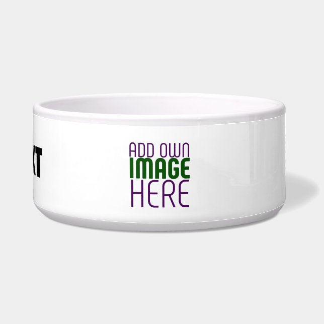 COMEDERO PLANTILLA DE TEXTO DE IMAGEN BLANCA SIMPLE EDITABL (Frente)