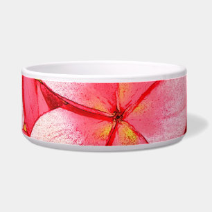 Comedero plumeria