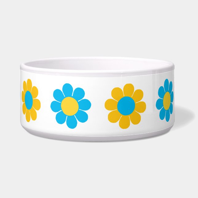 Comedero Poder de flor pop (Frente)