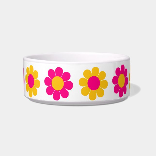 Comedero Poder de flor pop (Frente)