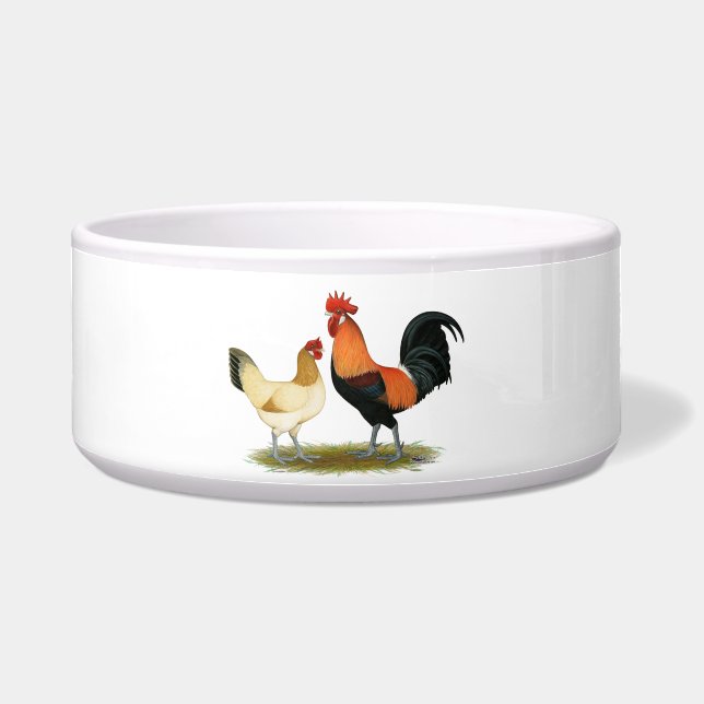 Comedero Pollos de Penedesenca (Frente)