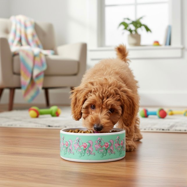 Comedero Pony Bowl (Subido por el creador)