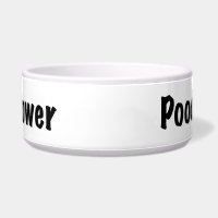 Poodle Power