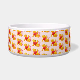 Comedero Pooh Bowl