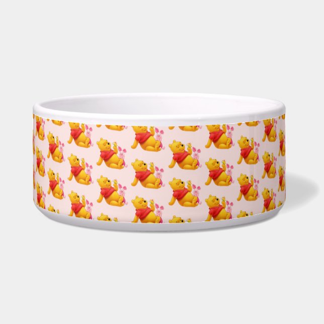Comedero Pooh Bowl (Frente)
