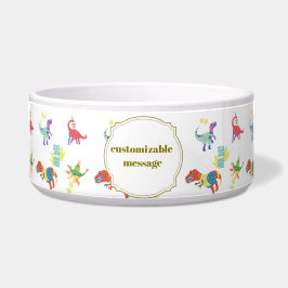 Comedero Pop Kanji Dinosaur