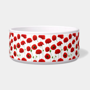 Comedero Poppies