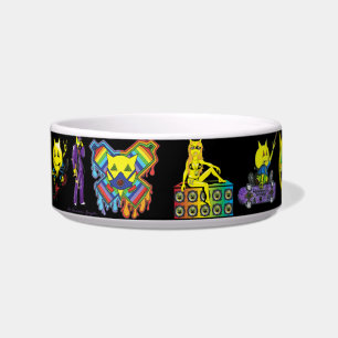 COMEDERO PORCENTUM ART PET BOWL