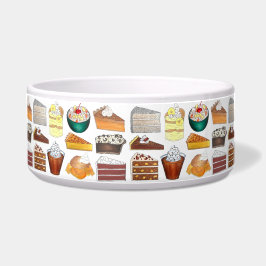 Comedero Postres de comida de panadería del sur de Estados 