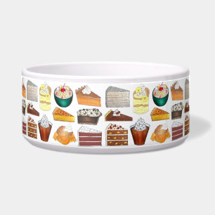 Comedero Postres de comida de panadería del sur de Estados 